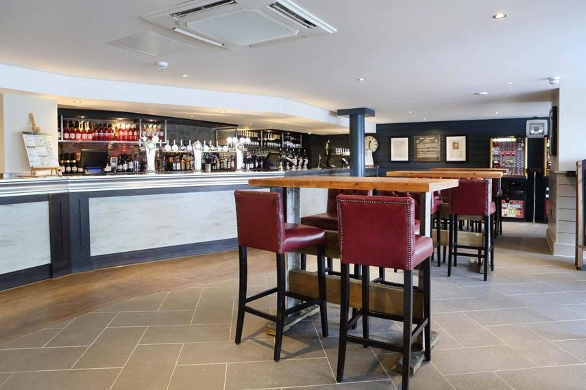 The Angel Hotel Wetherspoon Whitby Esterno foto