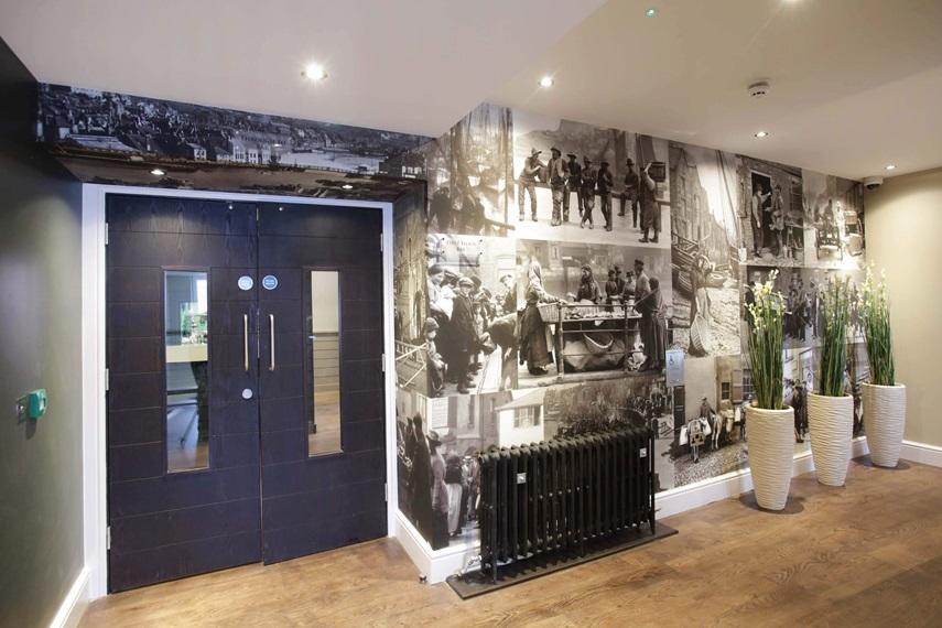 The Angel Hotel Wetherspoon Whitby Esterno foto