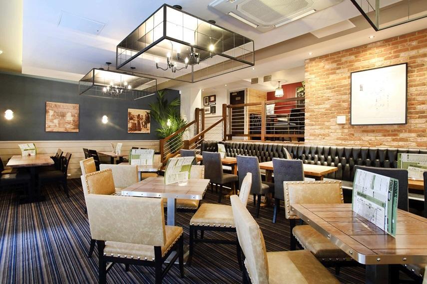 The Angel Hotel Wetherspoon Whitby Esterno foto