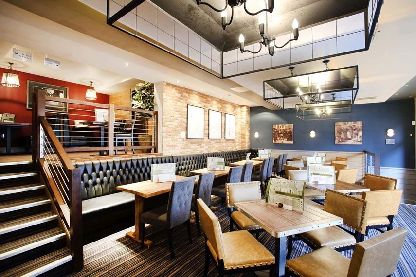 The Angel Hotel Wetherspoon Whitby Esterno foto