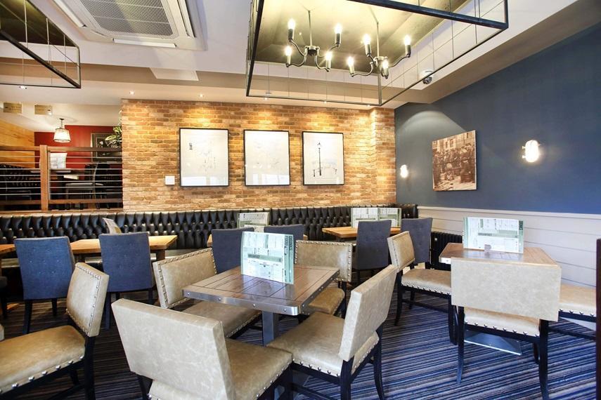 The Angel Hotel Wetherspoon Whitby Esterno foto